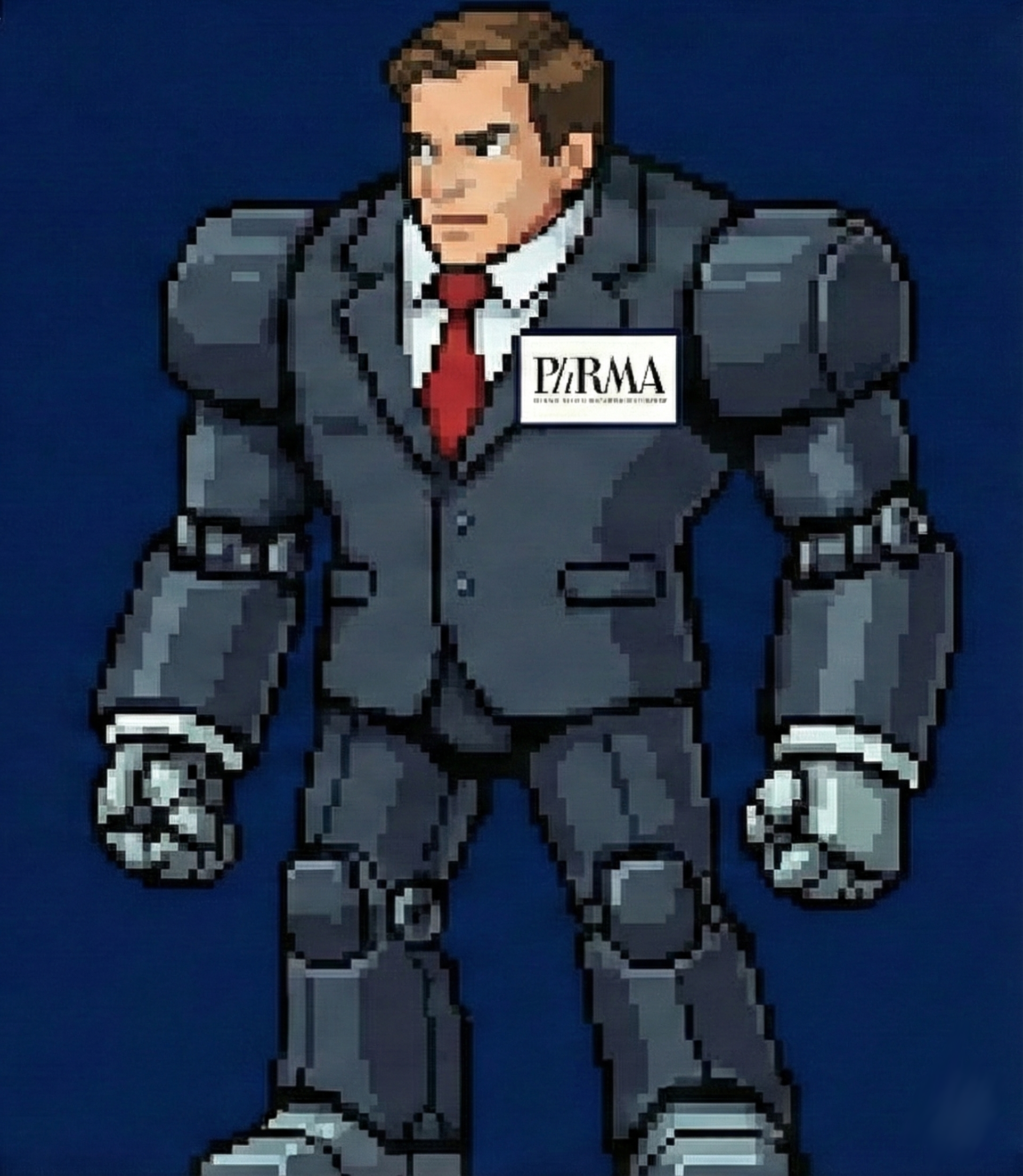 Auchincloss and PhRMA - Hard to tell apart